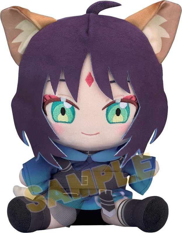 超かぐや姫! ぬいぐるみ 酒寄彩葉/VR - 官方商品图片 | AniSmile
