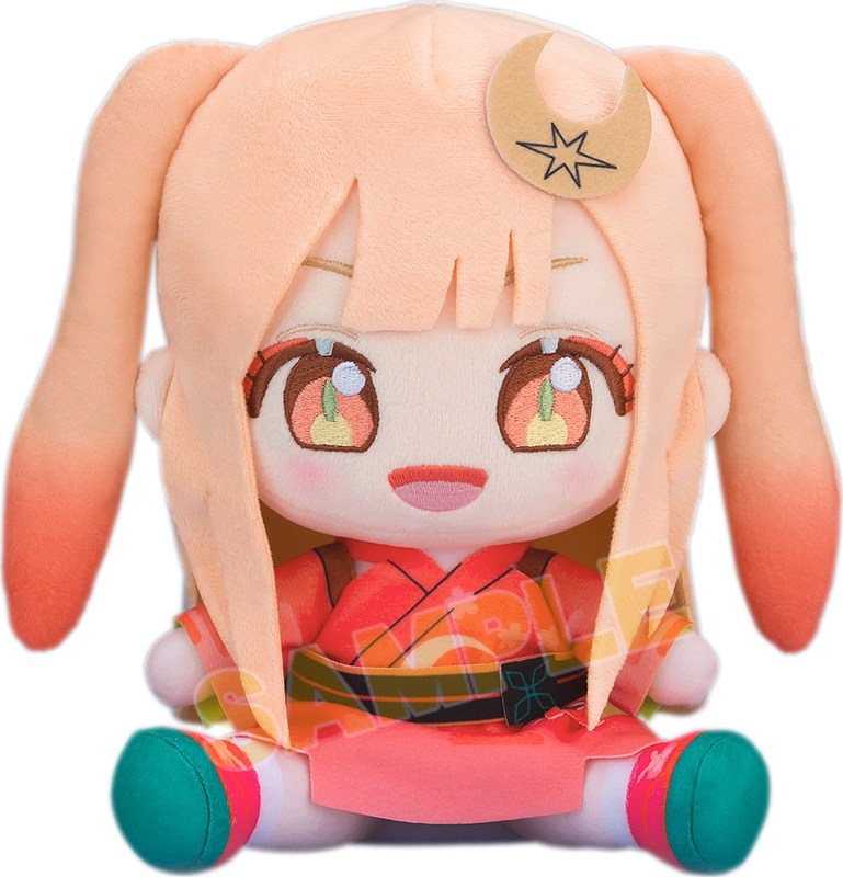 超かぐや姫! ぬいぐるみ かぐや/VR - 官方商品图片 | AniSmile