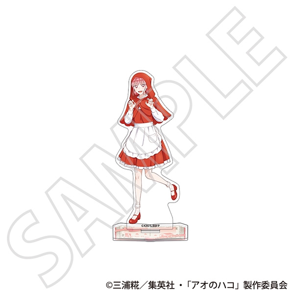 アオのハコ アクリルスタンド/蝶野 雛 ~秋色~ - 官方商品图片 | AniSmile