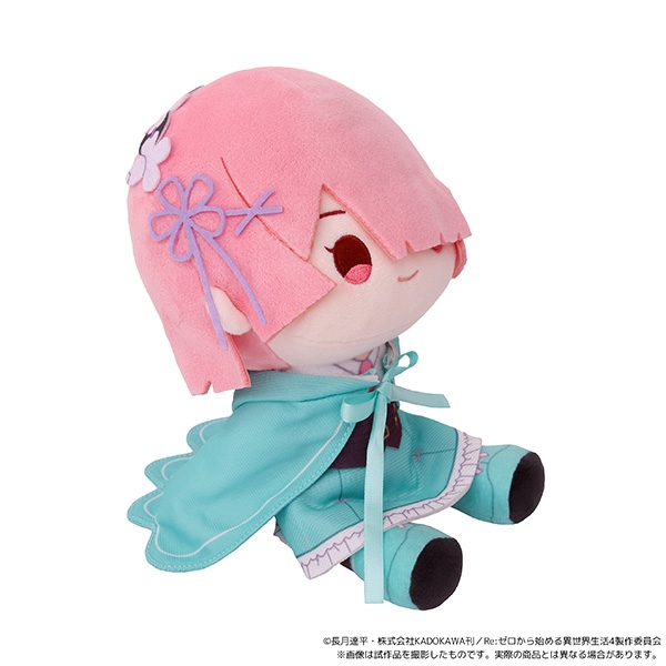 Re:ゼロから始める異世界生活 4th season くいくい(ぬいぐるみ)/ラム 图片 4 | AniSmile