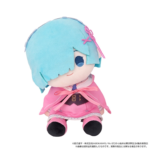 Re:ゼロから始める異世界生活 4th season くいくい(ぬいぐるみ)/レム 图片 2 | AniSmile
