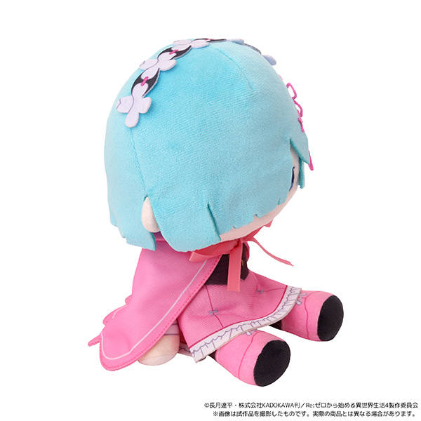 Re:ゼロから始める異世界生活 4th season くいくい(ぬいぐるみ)/レム 图片 5 | AniSmile