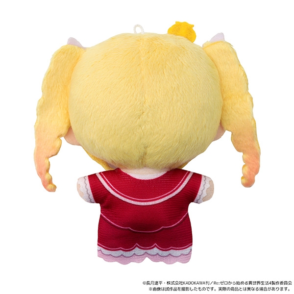 Re:ゼロから始める異世界生活 4th season ぬいパル(ぬいぐるみマスコット)/ベアトリス 画像 2 | AniSmile