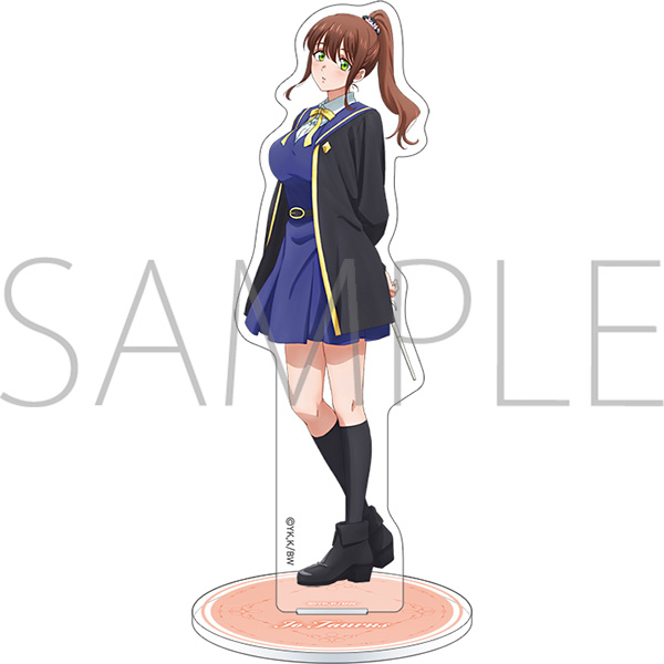 黒猫と魔女の教室 アクリルスタンド/イオ・トーラス - AniSmile