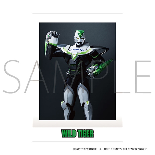 「TIGER & BUNNY」THE STAGE ぱしゃこれ 舞台版 - 官方商品图片 | AniSmile