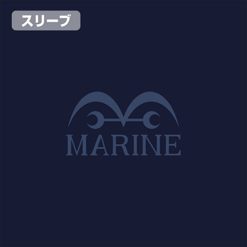 ワンピース 海軍 Tシャツ Ver.2.0/NAVY-S Image 4 | AniSmile