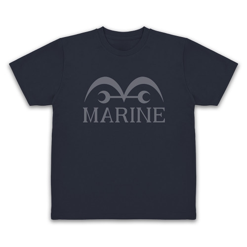 ワンピース 海軍 ドライTシャツ Ver.2.0/NAVY-L 图片 2 | AniSmile