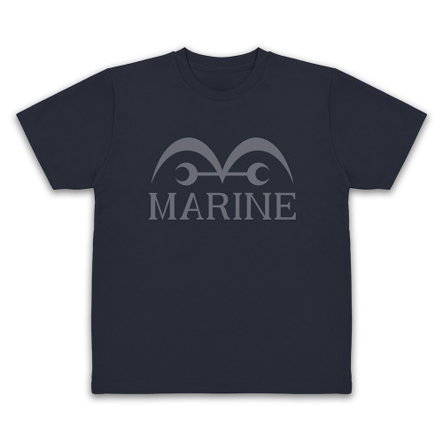 ワンピース 海軍 ドライTシャツ Ver.2.0/NAVY-S Image 2 | AniSmile