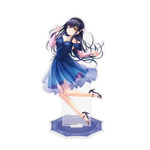 Summer Pockets REFLECTION BLUE 久島鴎 アクリルスタンド(大) パーティードレスVer. - AniSmile