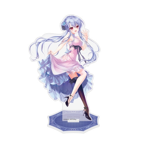 Summer Pockets REFLECTION BLUE 空門蒼 アクリルスタンド(大) パーティードレスVer. - AniSmile