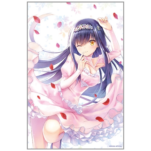 Summer Pockets REFLECTION BLUE 久島鴎 アクリルアートスタンド ウエディングVer. 画像 3 | AniSmile