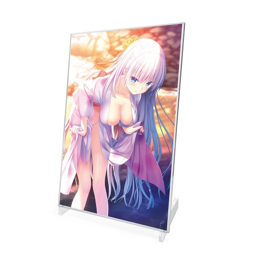 Summer Pockets REFLECTION BLUE 鳴瀬しろは アクリルアートスタンド 图片 2 | AniSmile