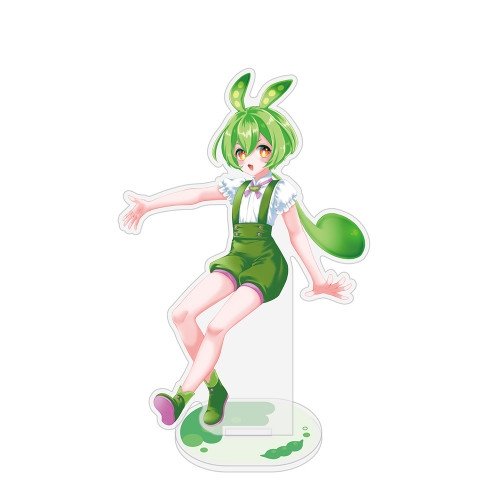 ずんだもん アクリルスタンド - AniSmile