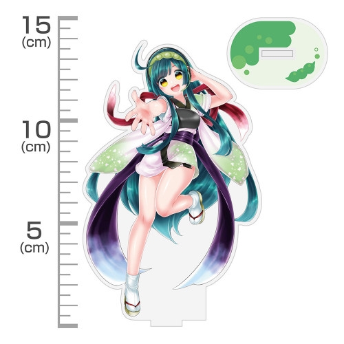 東北ずん子 アクリルスタンド 图片 2 | AniSmile