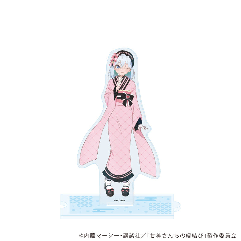 アクリルスタンド「TVアニメ『甘神さんちの縁結び』」03/甘神朝姫(描き下ろしイラスト) - 公式商品画像 | AniSmile