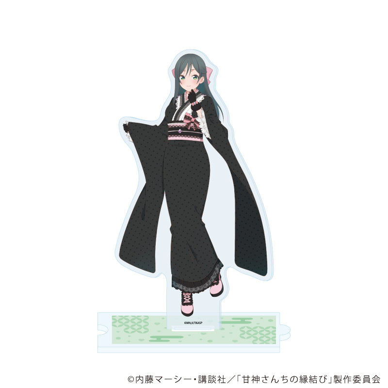 アクリルスタンド「TVアニメ『甘神さんちの縁結び』」01/甘神夜重(描き下ろしイラスト) - 官方商品图片 | AniSmile