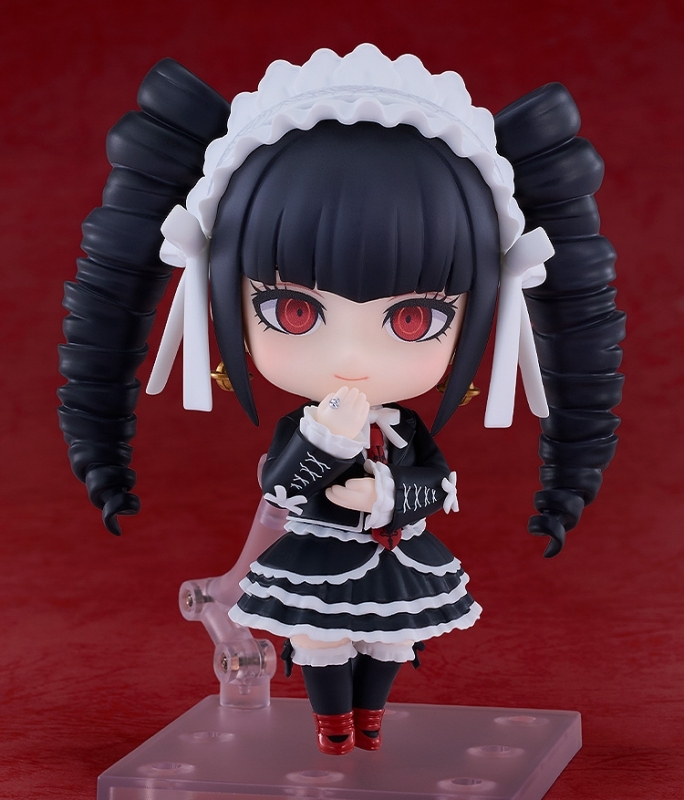 ねんどろいど セレスティア・ルーデンベルク - 官方商品图片 | AniSmile