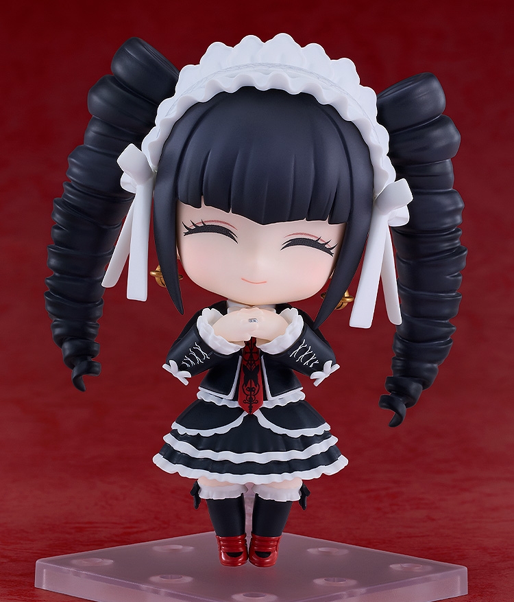 ねんどろいど セレスティア・ルーデンベルク 图片 4 | AniSmile
