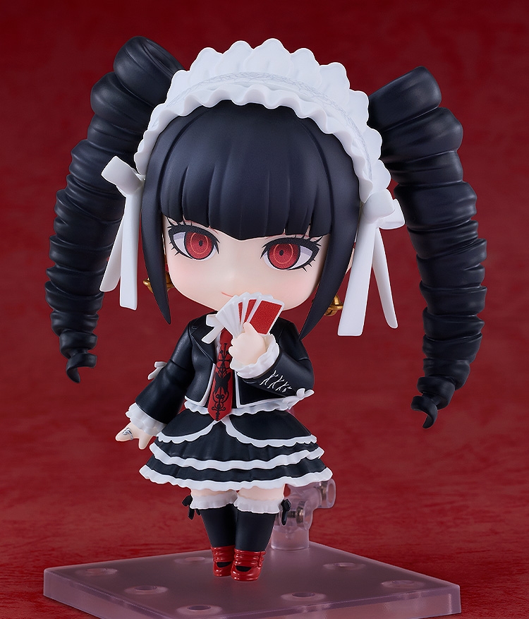 ねんどろいど セレスティア・ルーデンベルク 图片 5 | AniSmile