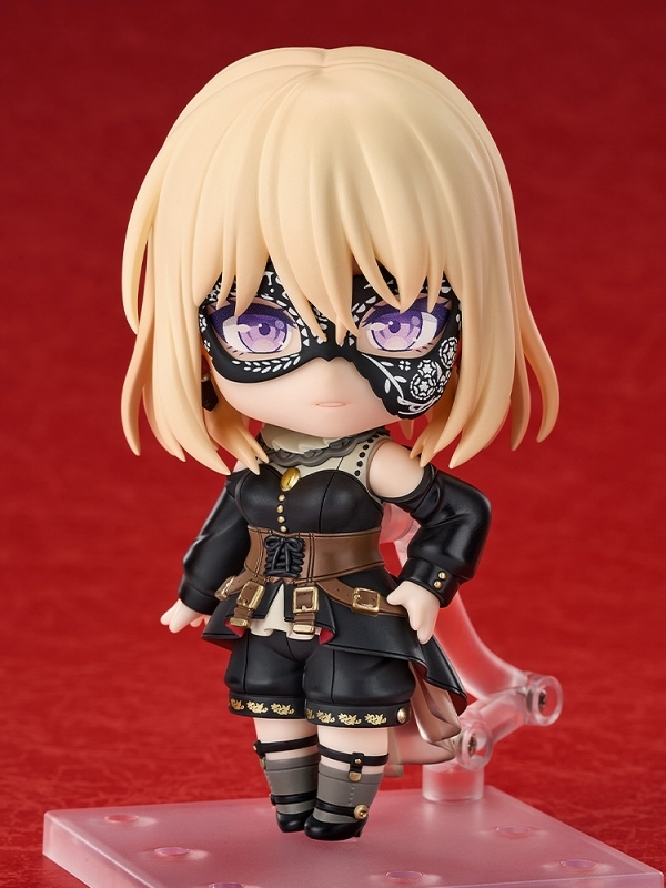 ねんどろいど ドロリス - official product image | AniSmile
