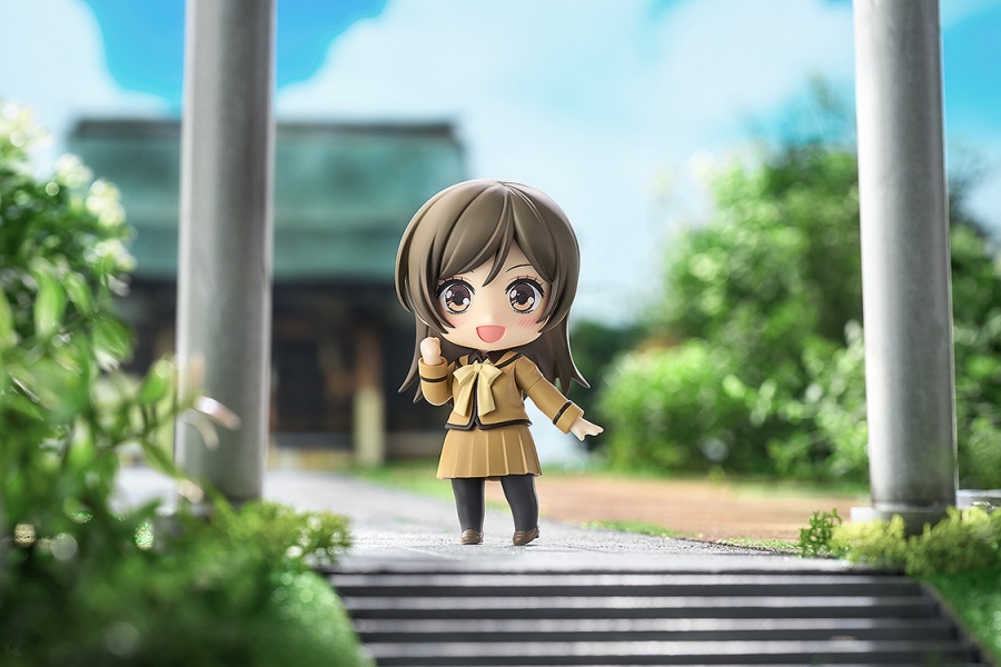 【再販】 ねんどろいど 桃園奈々生 Image 3 | AniSmile