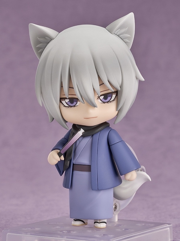 【再販】 ねんどろいど 巴衛 - official product image | AniSmile