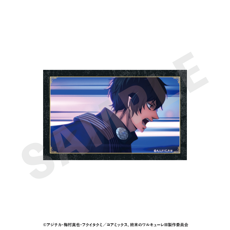 終末のワルキューレIII トレーディング場面写カード(全12種) 图片 4 | AniSmile
