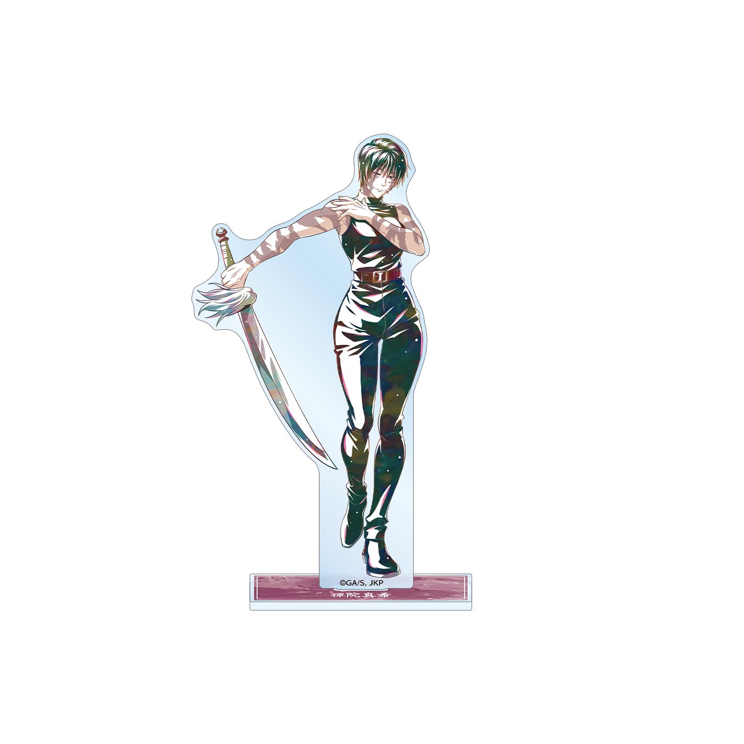 TVアニメ「呪術廻戦」 禪院真希 Ani-Art 第9弾 BIGアクリルスタンド - official product image | AniSmile