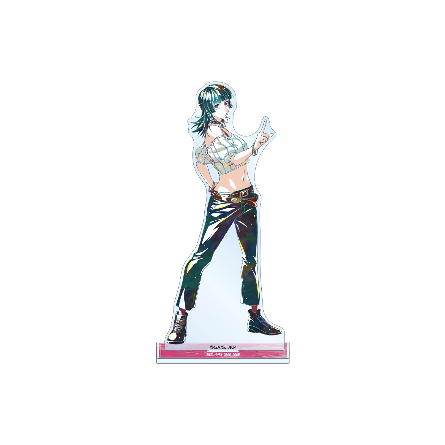 TVアニメ「呪術廻戦」 星綺羅羅 Ani-Art 第9弾 BIGアクリルスタンド - official product image | AniSmile