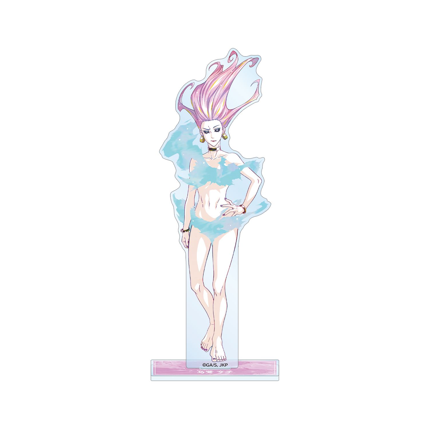 TVアニメ「呪術廻戦」 烏鷺亨子 Ani-Art 第9弾 BIGアクリルスタンド - official product image | AniSmile