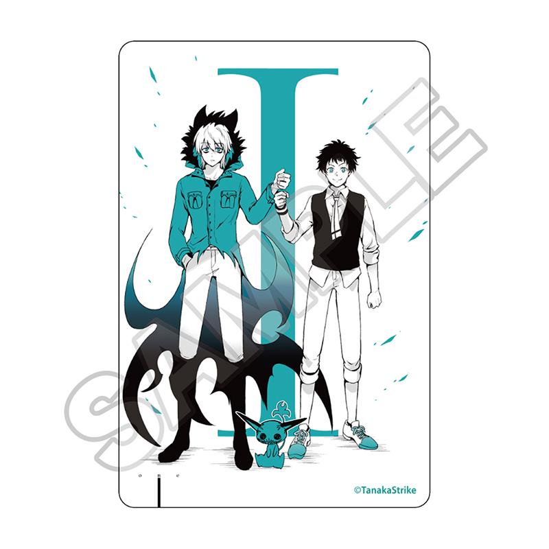 SERVAMP-サーヴァンプ- キャラPic ※1BOX=13入 图片 2 | AniSmile
