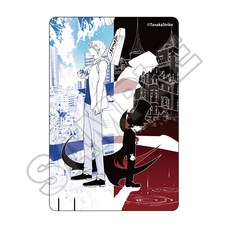 SERVAMP-サーヴァンプ- キャラPic ※1BOX=13入 图片 3 | AniSmile