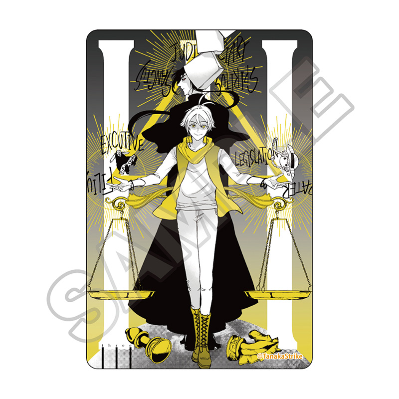 SERVAMP-サーヴァンプ- キャラPic ※1BOX=13入 图片 4 | AniSmile
