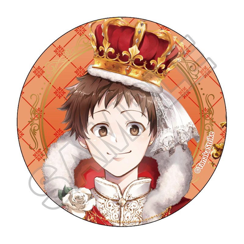 SERVAMP-サーヴァンプ- 缶バッジ ※1BOX=10入 Image 2 | AniSmile