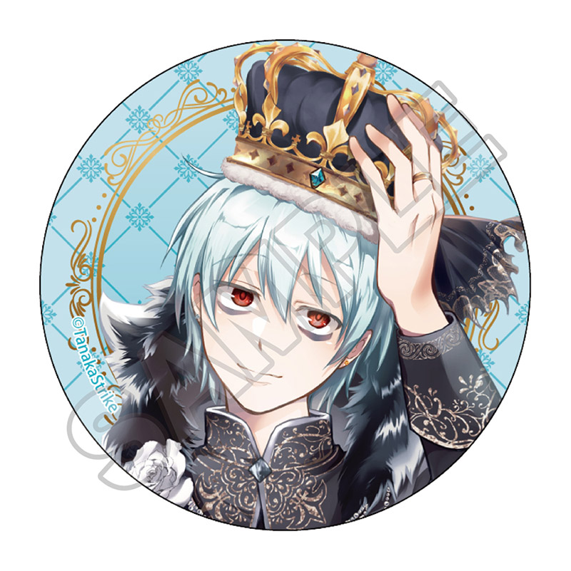 SERVAMP-サーヴァンプ- 缶バッジ ※1BOX=10入 Image 3 | AniSmile