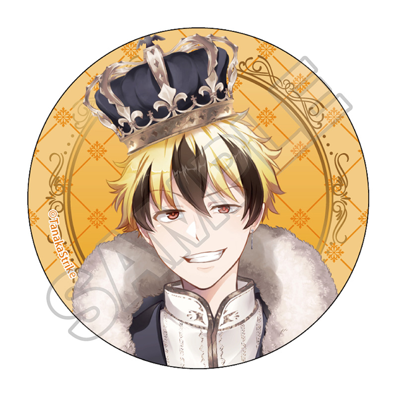 SERVAMP-サーヴァンプ- 缶バッジ ※1BOX=10入 Image 4 | AniSmile