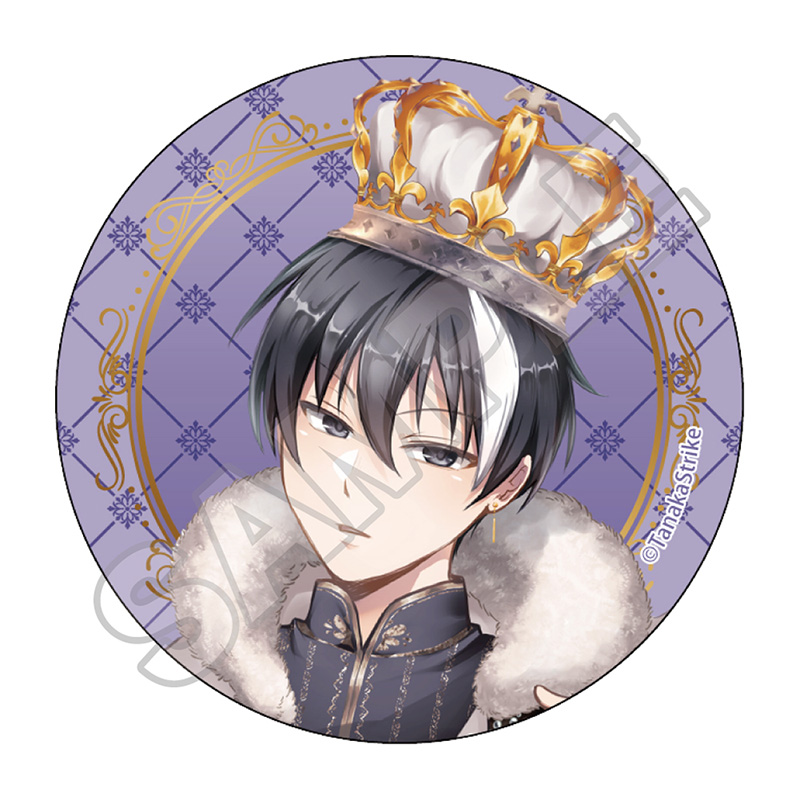 SERVAMP-サーヴァンプ- 缶バッジ ※1BOX=10入 Image 5 | AniSmile