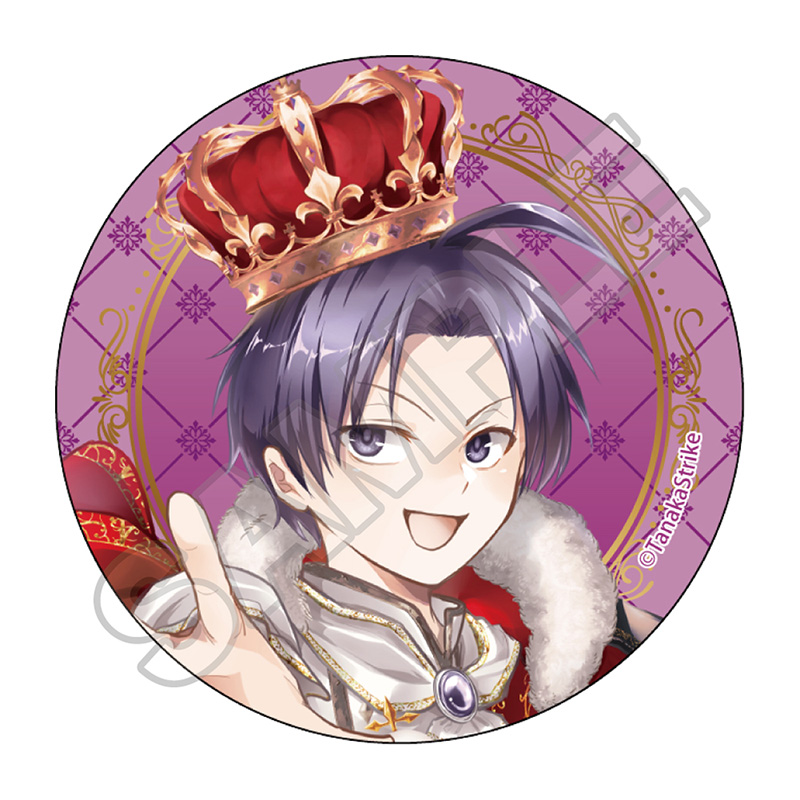 SERVAMP-サーヴァンプ- 缶バッジ ※1BOX=10入 Image 6 | AniSmile