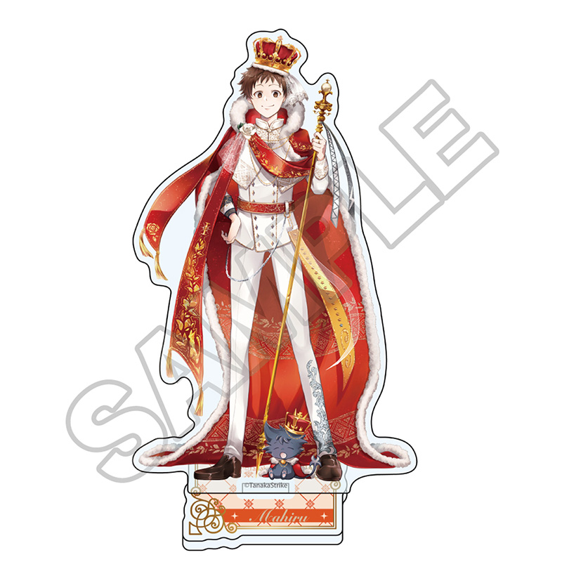 SERVAMP-サーヴァンプ- クラウン アクリルスタンド 城田真昼 - AniSmile