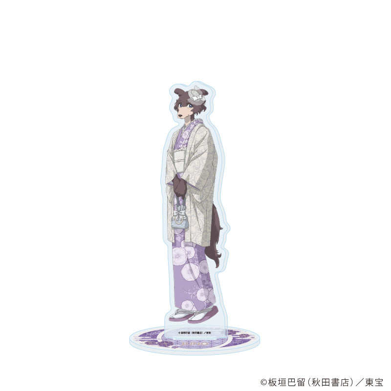 アクリルスタンド「BEASTARS FINAL SEASON」08/ジュノ 着物ver.(描き下ろしビジュアル) - official product image | AniSmile