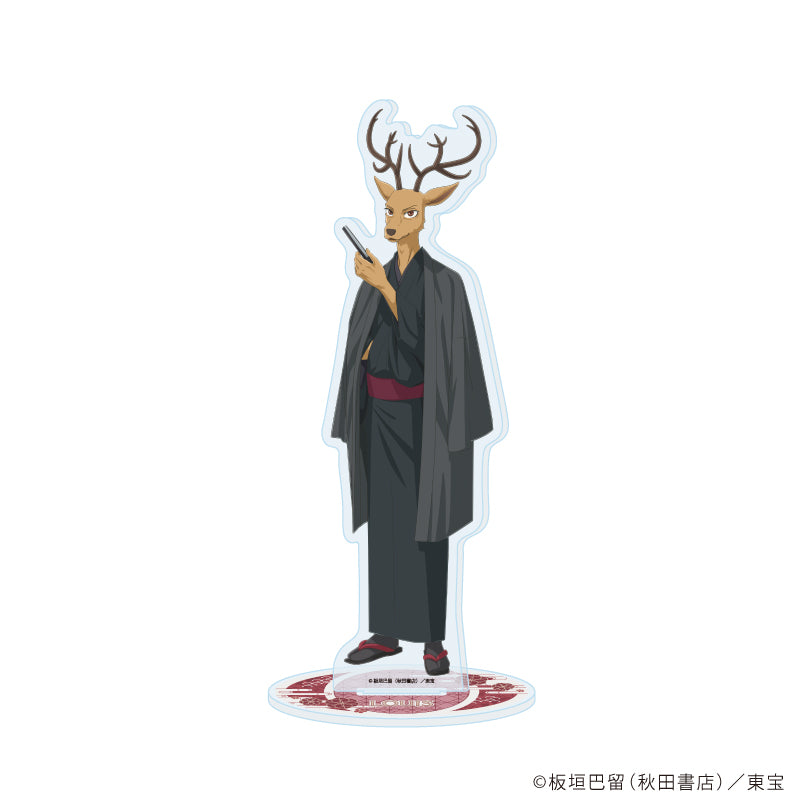 アクリルスタンド「BEASTARS FINAL SEASON」07/ルイ 着物ver.(描き下ろしビジュアル) - AniSmile