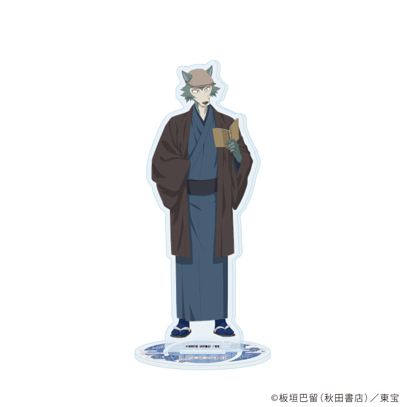 アクリルスタンド「BEASTARS FINAL SEASON」05/レゴシ 着物ver.(描き下ろしビジュアル) - 官方商品图片 | AniSmile