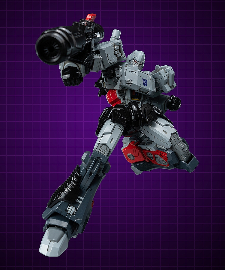 threezero MDLX メガトロン(「トランスフォーマー ザ・ムービー」40周年記念版) 图片 2 | AniSmile