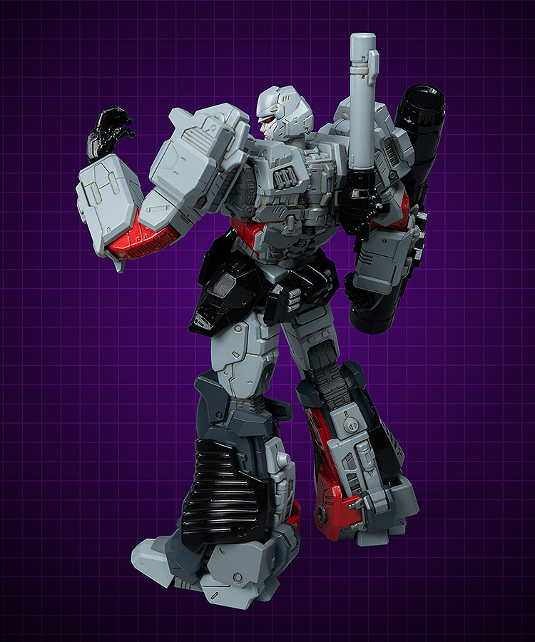 threezero MDLX メガトロン(「トランスフォーマー ザ・ムービー」40周年記念版) 图片 4 | AniSmile