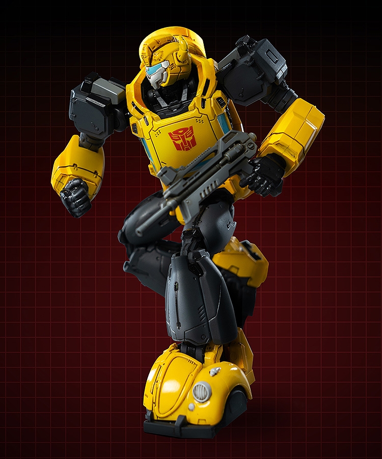 threezero MDLX バンブルビー(「トランスフォーマー ザ・ムービー」40周年記念版) 画像 3 | AniSmile