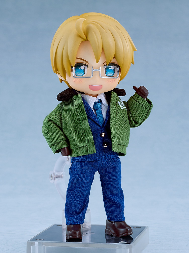 オランジュ・ルージュ ねんどろいどどーる おようふくセット アメリカ Image 3 | AniSmile