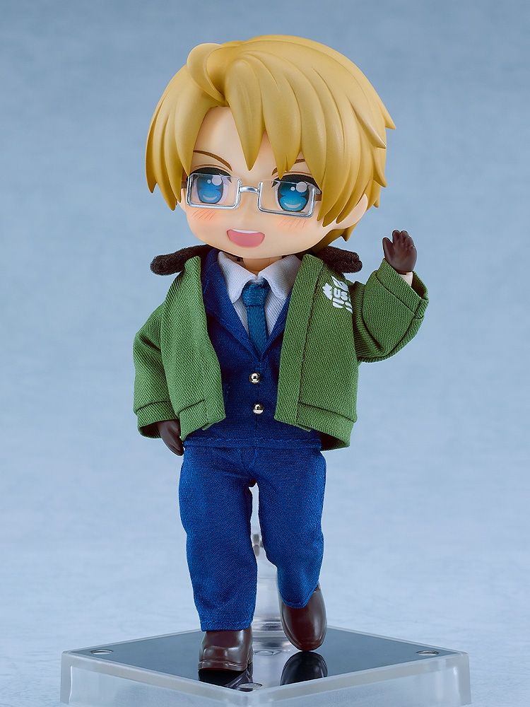 オランジュ・ルージュ ねんどろいどどーる おようふくセット アメリカ Image 5 | AniSmile