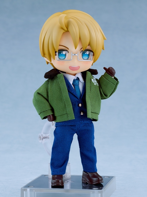 オランジュ・ルージュ ねんどろいどどーる アメリカ - official product image | AniSmile