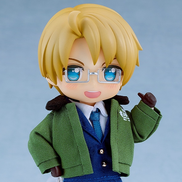 オランジュ・ルージュ ねんどろいどどーる アメリカ Image 2 | AniSmile