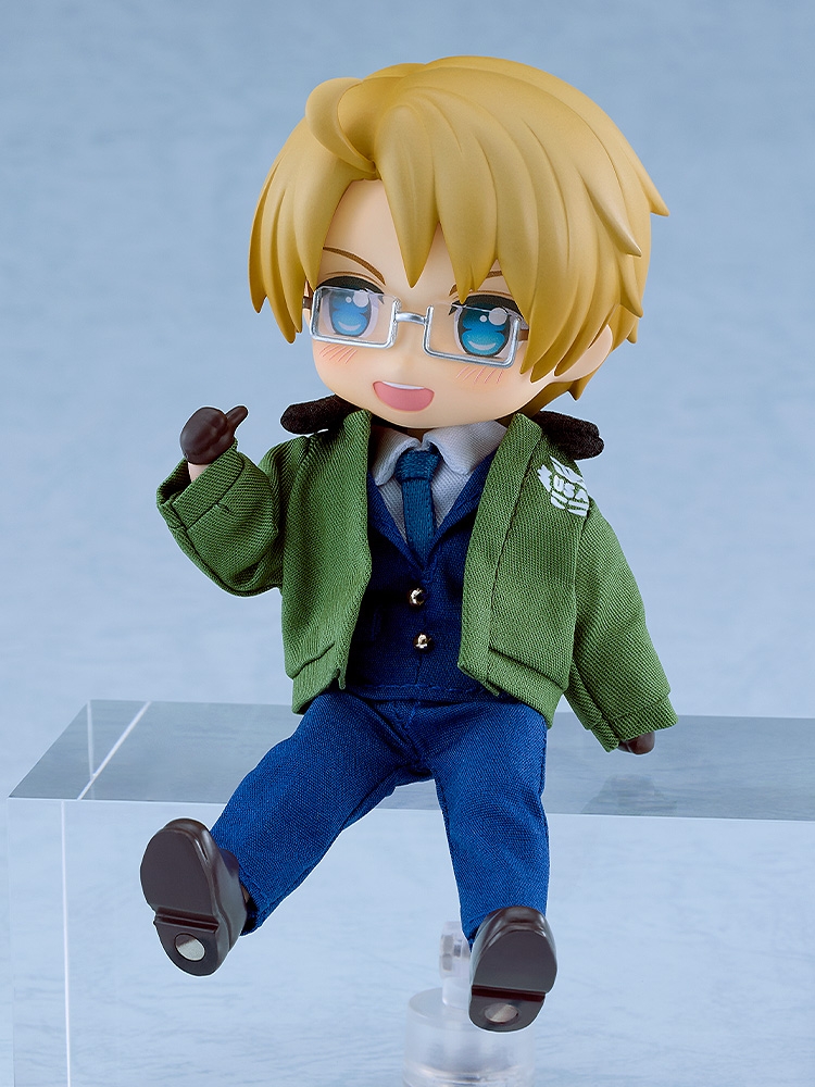 オランジュ・ルージュ ねんどろいどどーる アメリカ Image 3 | AniSmile